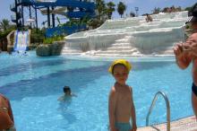 главный бассейн