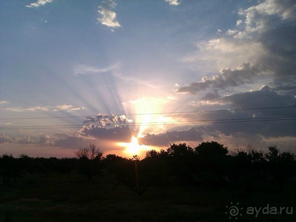 Отдых в Евпатории