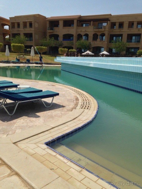 Вся правда об отеле Swiss inn dream taba resort 5*