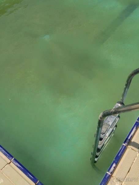 Вся правда об отеле Swiss inn dream taba resort 5*