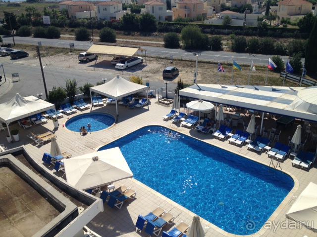 Миленький отельчик