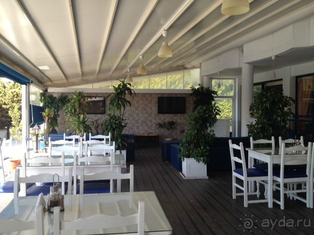 Миленький отельчик