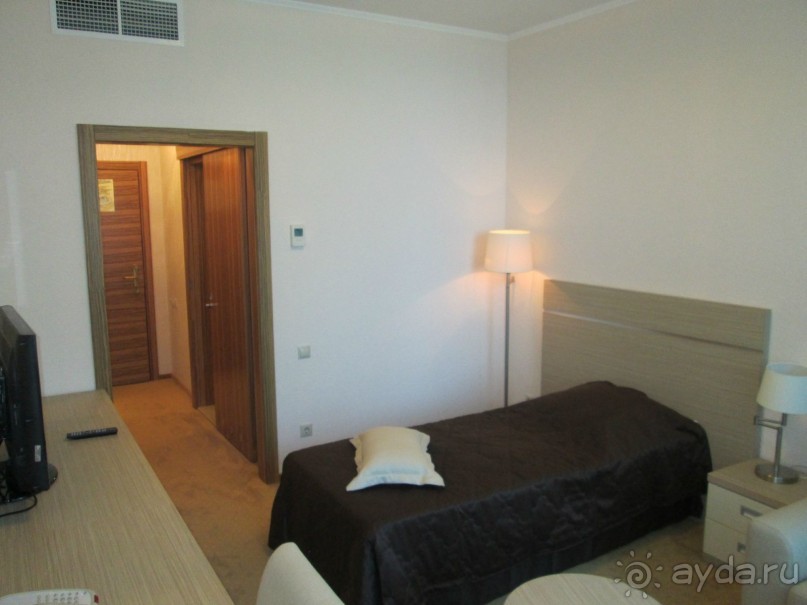 Рекомендую отдых в новом отеле. Лечение СУПЕР!!!