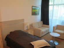 одноместный номер в котором я жила