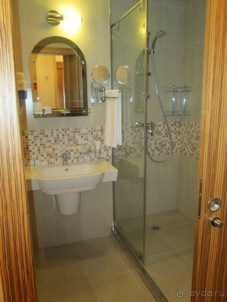 Рекомендую отдых в новом отеле. Лечение СУПЕР!!!