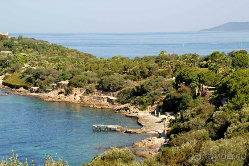 Отдых в Бодруме.