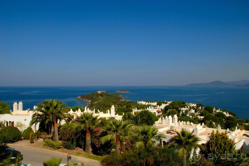 Отдых в Бодруме.