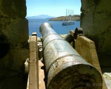 Главная достопримечательность Бодрума 