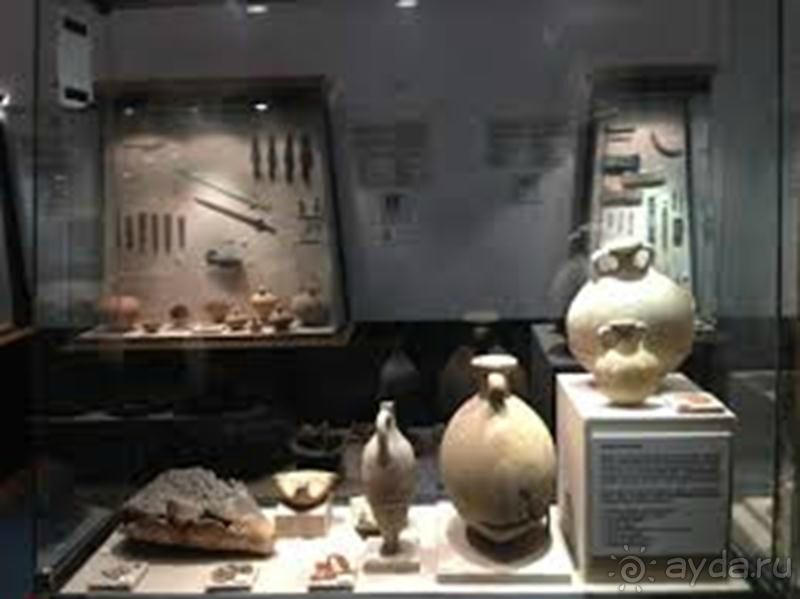 Главная достопримечательность Бодрума 