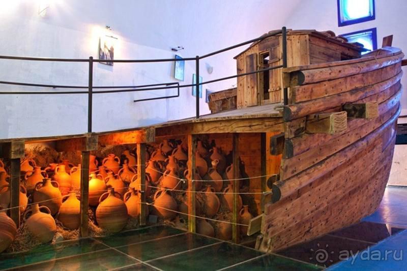 Главная достопримечательность Бодрума 