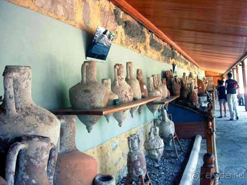 Главная достопримечательность Бодрума 