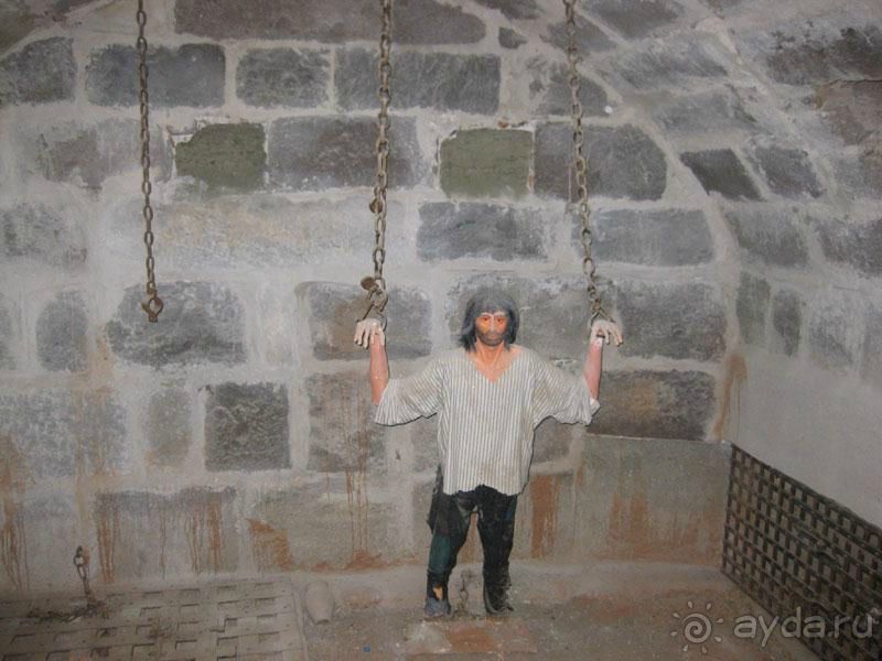 Главная достопримечательность Бодрума 