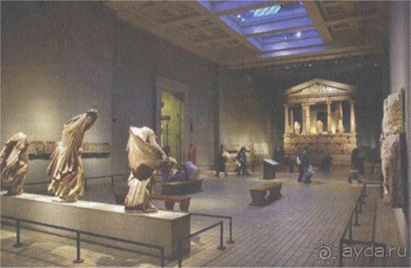 Главная достопримечательность Бодрума 