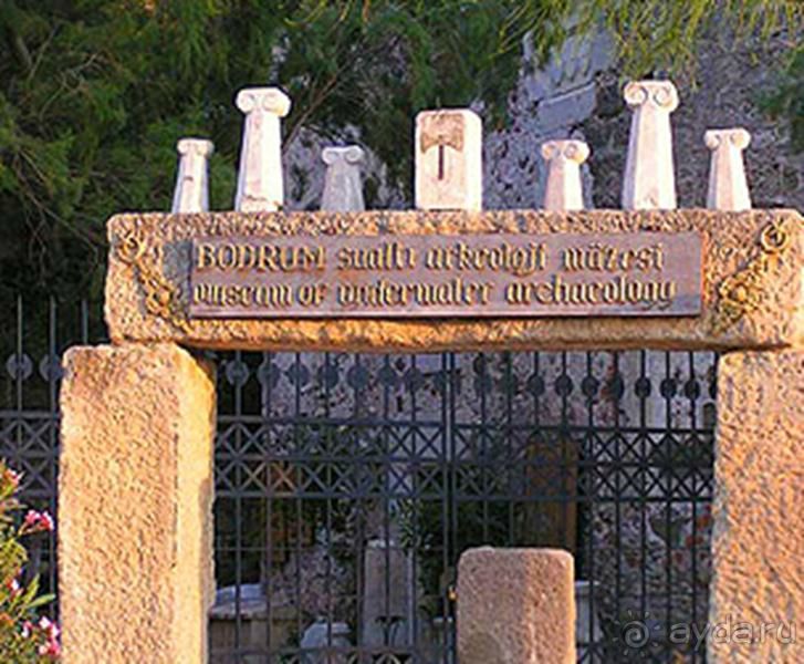 Главная достопримечательность Бодрума 