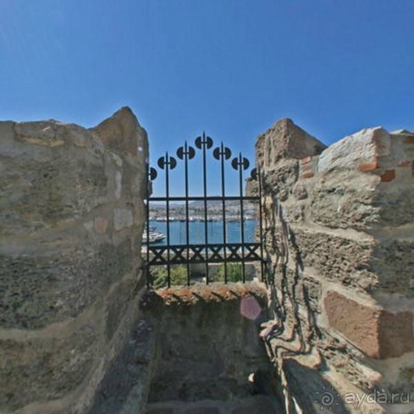 Главная достопримечательность Бодрума 