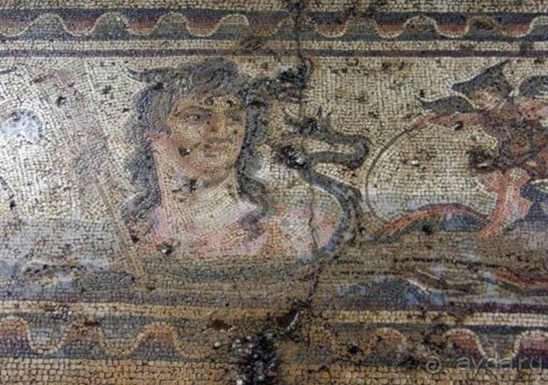 Главная достопримечательность Бодрума 