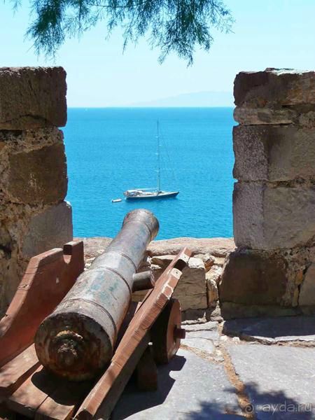 Главная достопримечательность Бодрума 