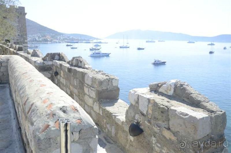 Главная достопримечательность Бодрума 