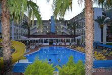 Очень хороший отель!Анимация отличная! Питание ВО!