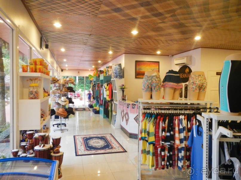 По-азиатски, но неплохо. Лучше аналогов в Гоа