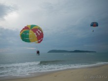 По-азиатски, но неплохо. Лучше аналогов в Гоа