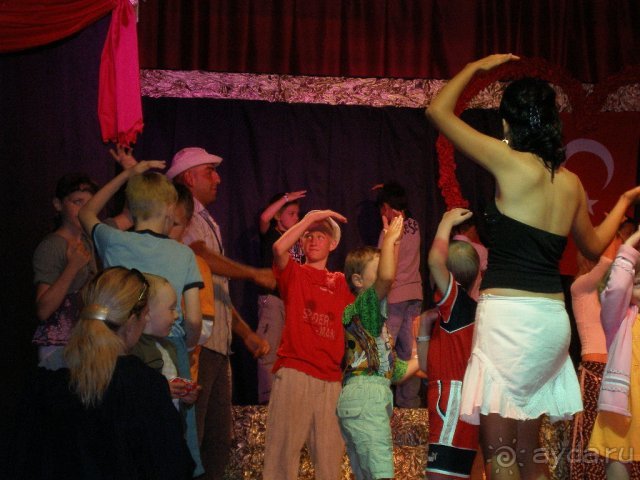 детская дискотека