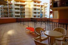 Атриум Бич 4* (Atrium Beach), курорт Елените