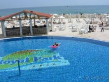 Атриум Бич 4* (Atrium Beach), курорт Елените