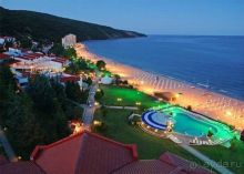 Атриум Бич 4* (Atrium Beach), курорт Елените