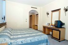 Атриум Бич 4* (Atrium Beach), курорт Елените