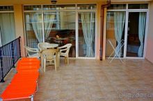 Атриум Бич 4* (Atrium Beach), курорт Елените