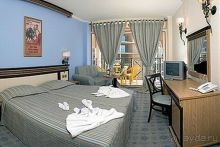 Атриум Бич 4* (Atrium Beach), курорт Елените