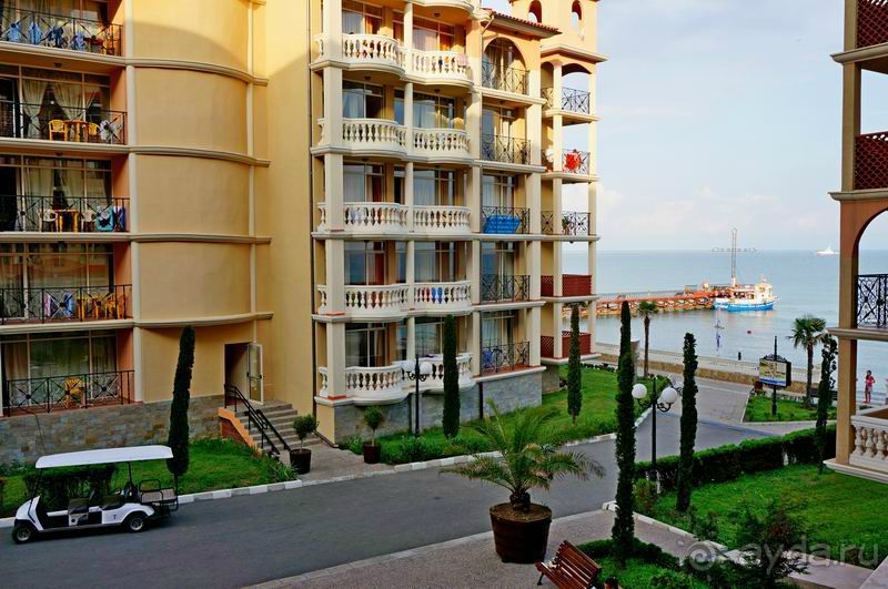 фото Атриум Бич