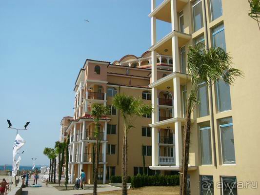 фото Атриум Бич