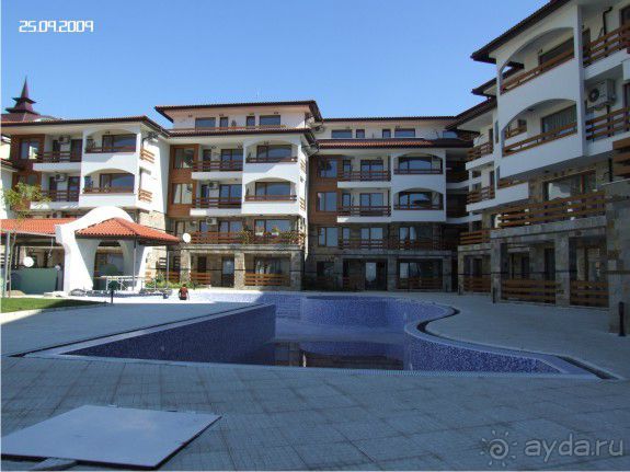 Елените, комплекс Робинзон Бич (Robinson Beach)