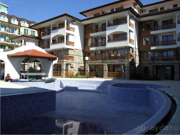 Елените, комплекс Робинзон Бич (Robinson Beach)