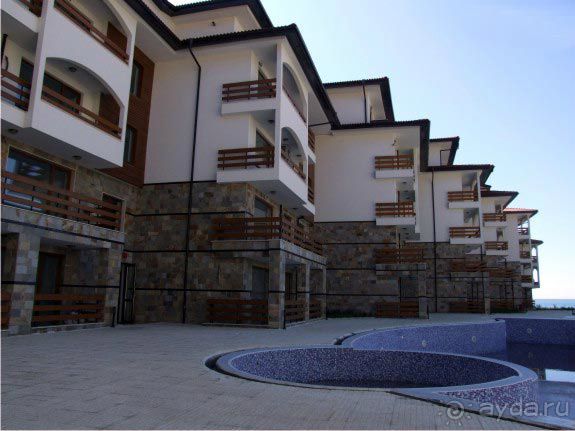 Елените, комплекс Робинзон Бич (Robinson Beach)