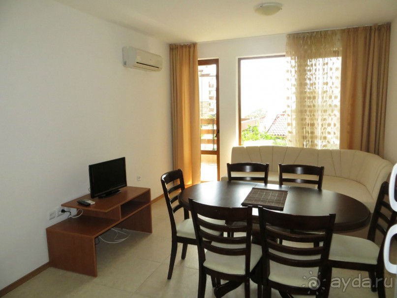 Елените, комплекс Робинзон Бич (Robinson Beach)