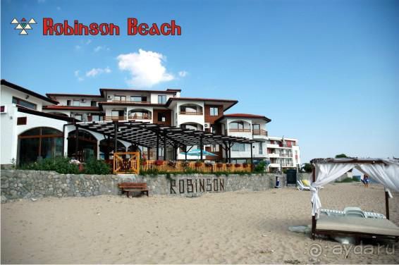 Елените, комплекс Робинзон Бич (Robinson Beach)