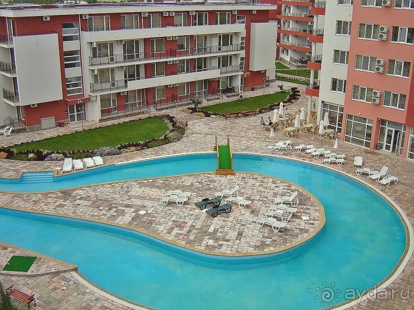 Апарт-комплекс "Привиледж Форт Бич "