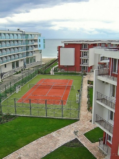 Апарт-комплекс "Привиледж Форт Бич "
