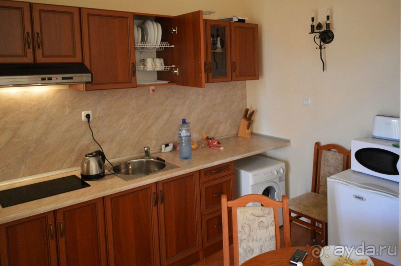 Вилла Романа (Villa Romana), курорт Елените