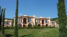 Вилла Романа (Villa Romana), курорт Елените
