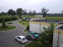 Вид из окна