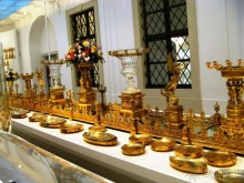 Новый год Будапешт-Вена