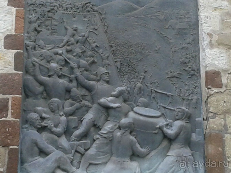 Новый год Будапешт-Вена