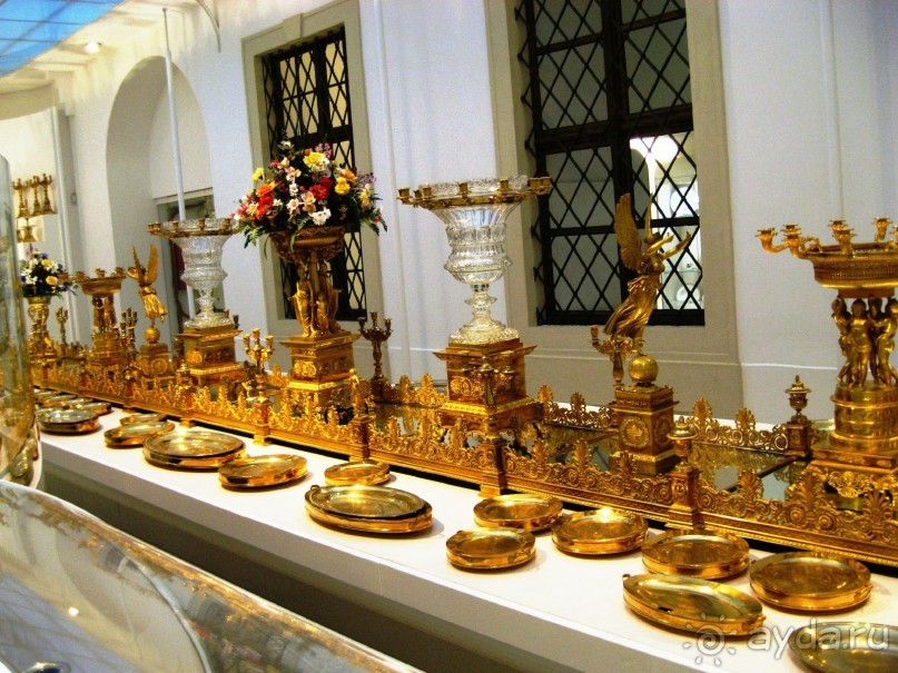 Новый год Будапешт-Вена