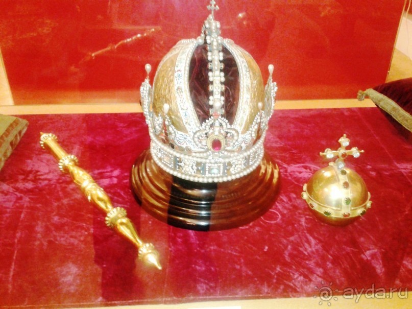 Новый год Будапешт-Вена