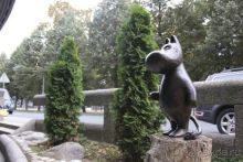 Музей Муми-троллей в Тампере