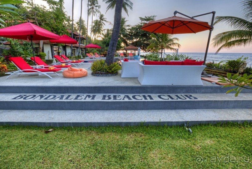 фото Bondalem Beach Club